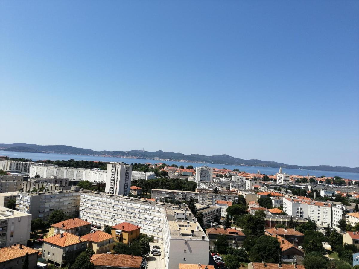 זאדאר Studio Apartment Lanterna מראה חיצוני תמונה