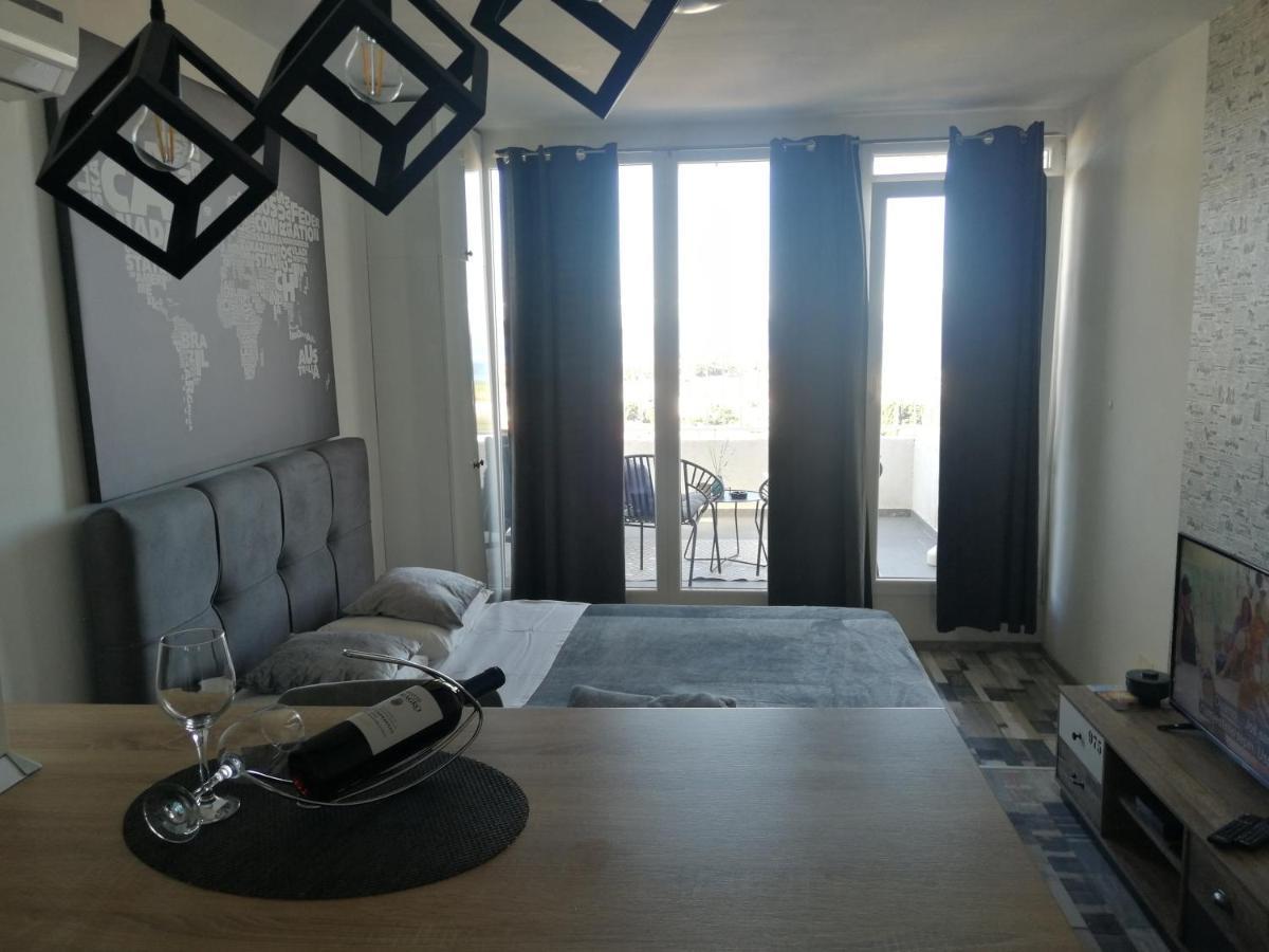 זאדאר Studio Apartment Lanterna מראה חיצוני תמונה