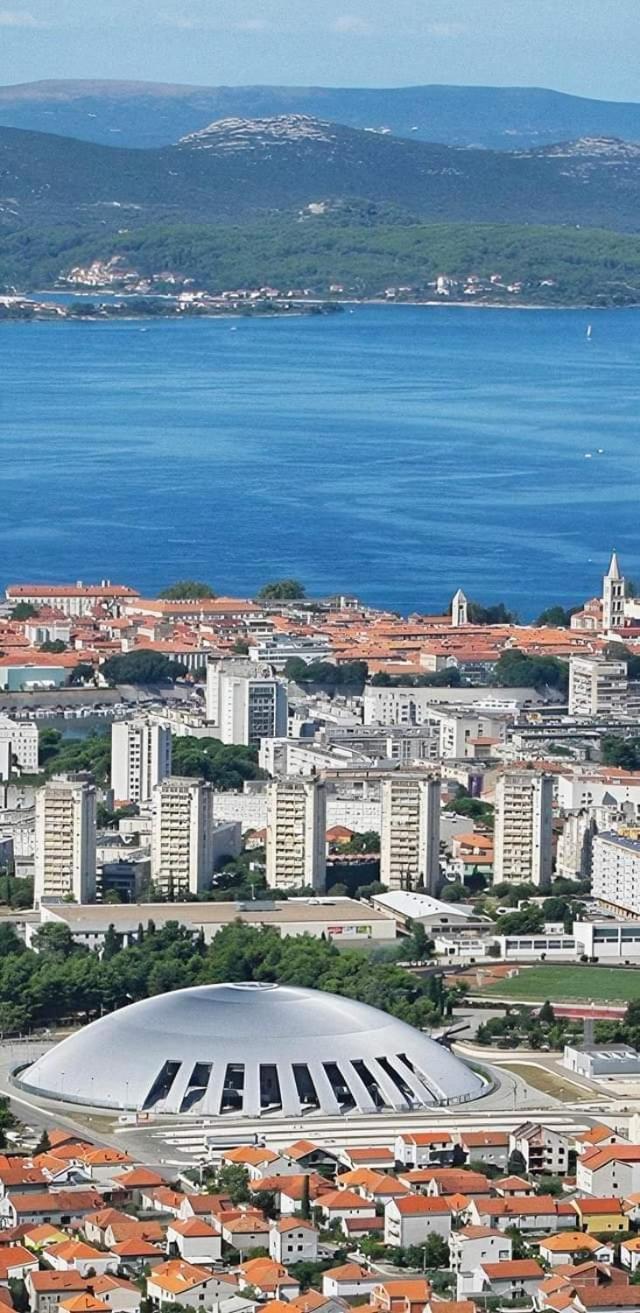 זאדאר Studio Apartment Lanterna מראה חיצוני תמונה