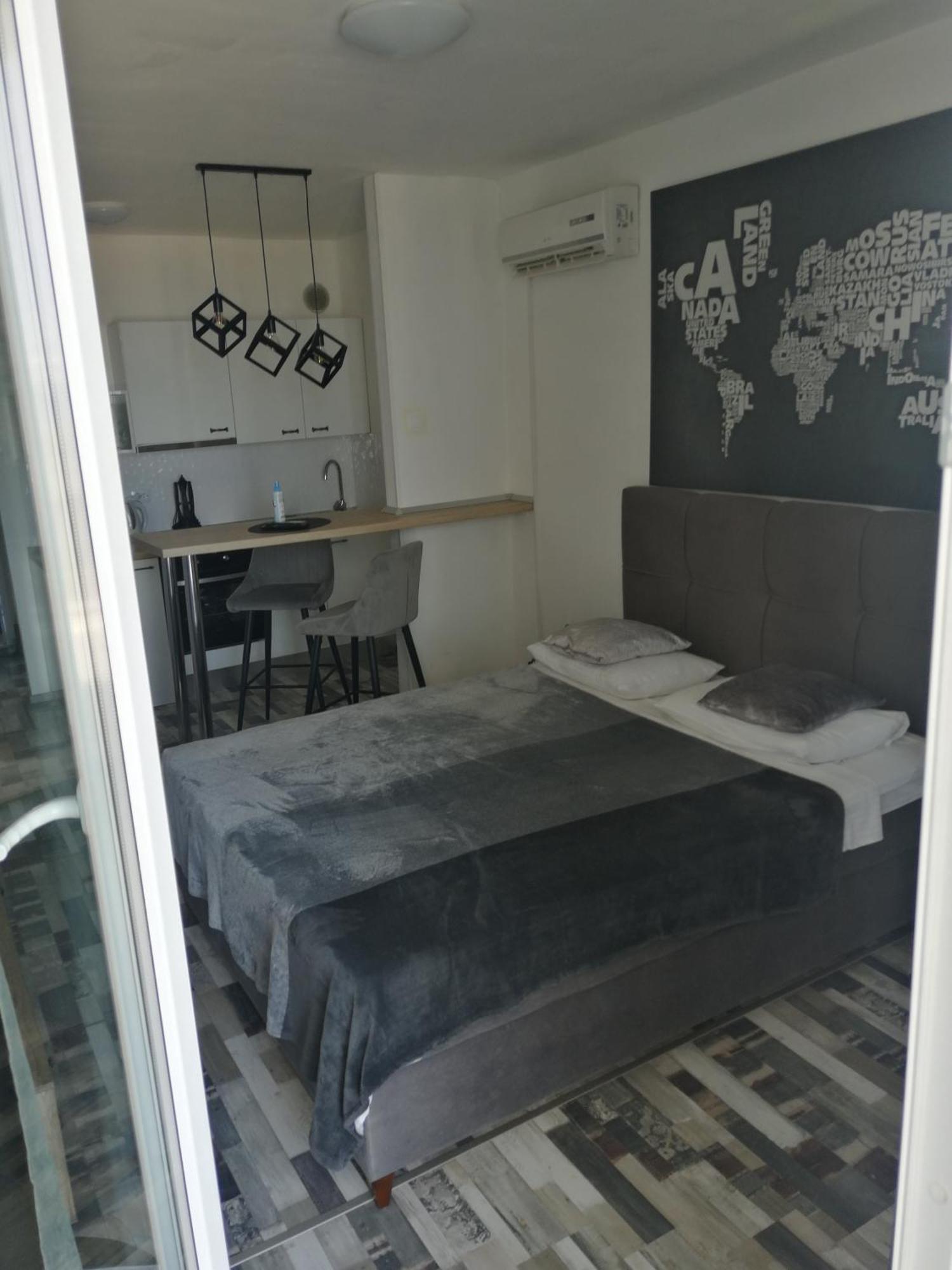 זאדאר Studio Apartment Lanterna חדר תמונה