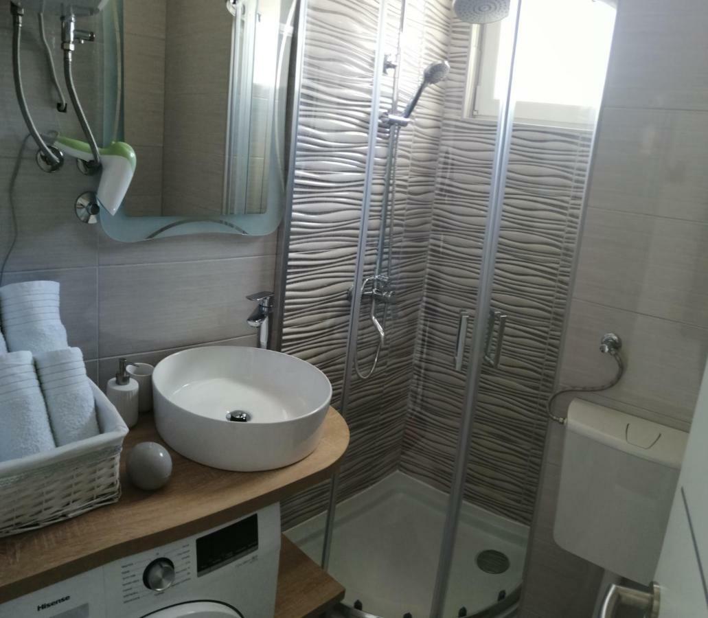 זאדאר Studio Apartment Lanterna מראה חיצוני תמונה