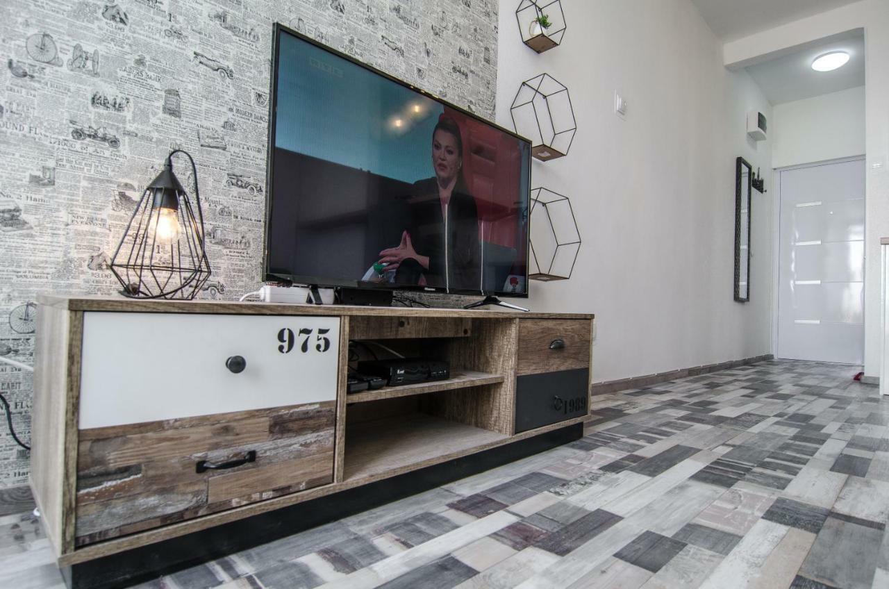 זאדאר Studio Apartment Lanterna מראה חיצוני תמונה