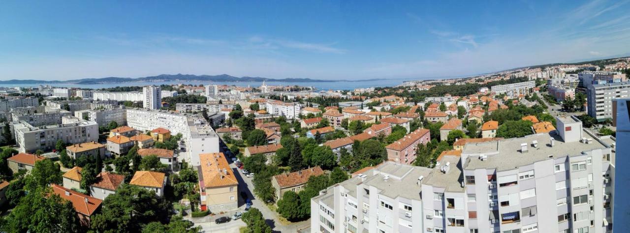 זאדאר Studio Apartment Lanterna מראה חיצוני תמונה