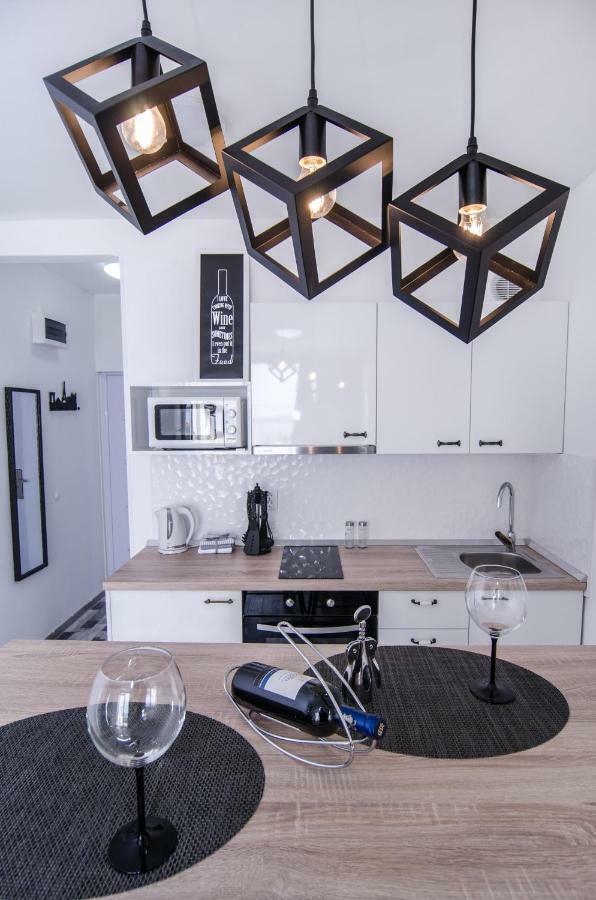 זאדאר Studio Apartment Lanterna מראה חיצוני תמונה