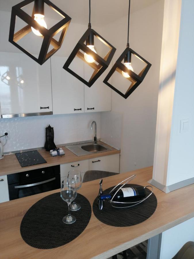 זאדאר Studio Apartment Lanterna מראה חיצוני תמונה